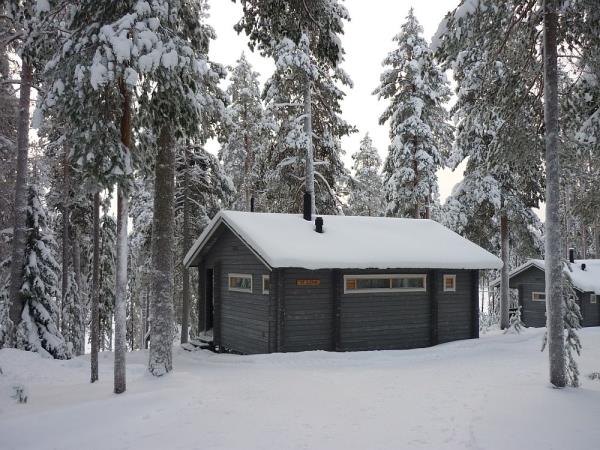 Finland activity vacation and Northern Lights