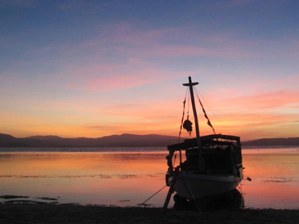 Kayaking holiday in Indonesia, Komodo Dragon tour