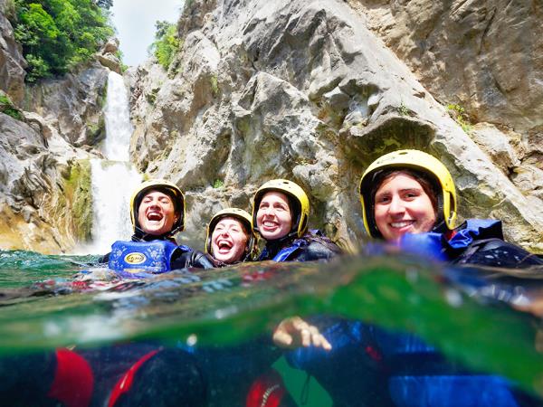 Croatia activity vacation for families with teenagers