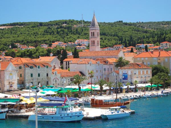 Croatia family adventure vacation, 2 weeks