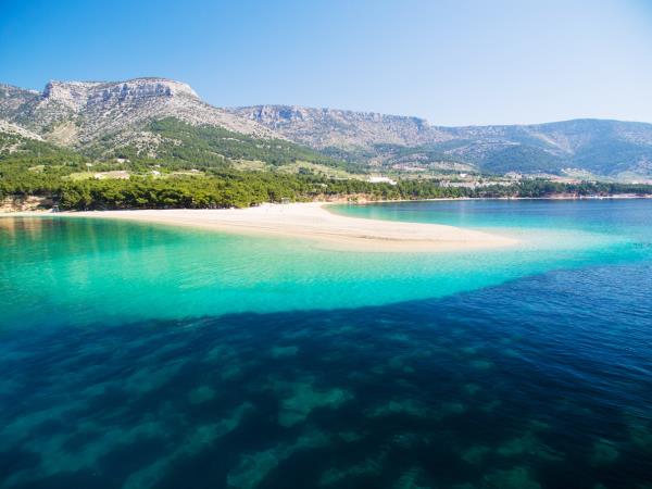 Croatia island family activity vacation for teenagers