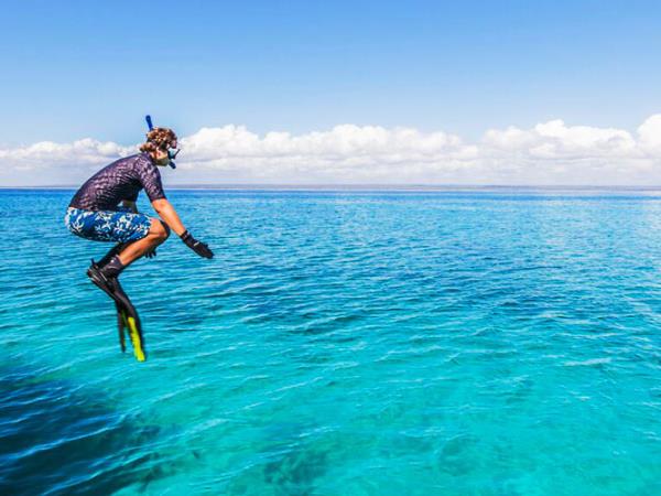 Mozambique adventure vacation