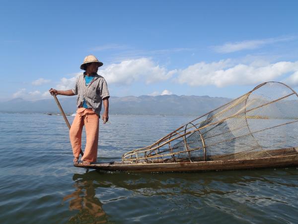 Burma family cultural & adventure vacation