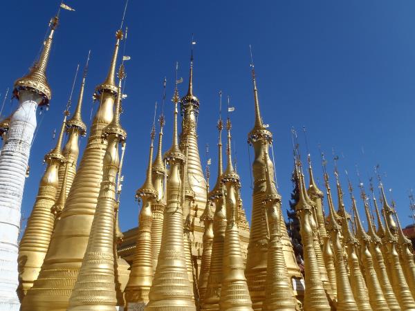 Burma family cultural & adventure vacation
