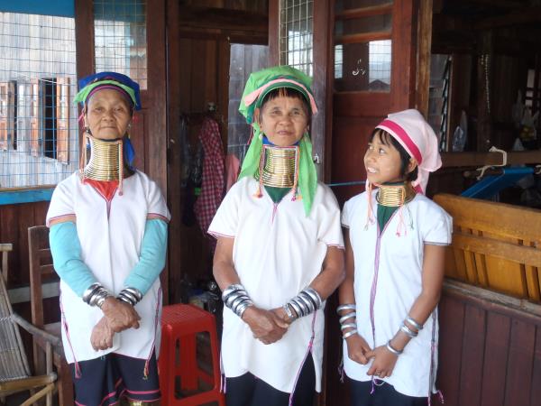 Burma family cultural & adventure vacation