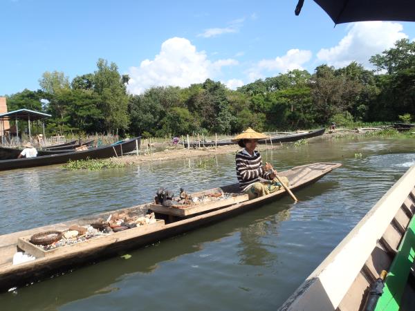 Burma family cultural & adventure vacation