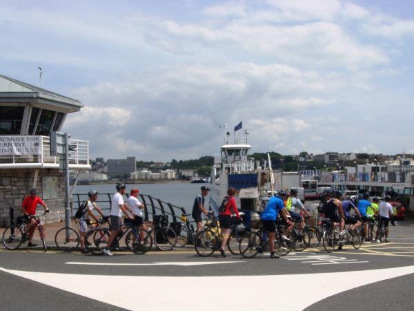 Lands End To John O'Groats biking trip