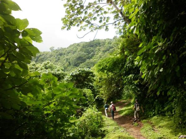 Family vacation in Nicaragua, tailor made