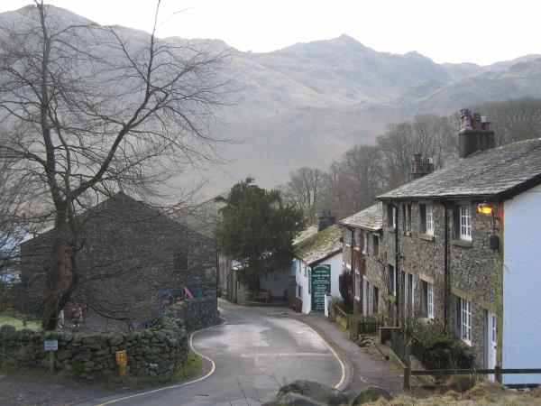 Lake District family activity vacation