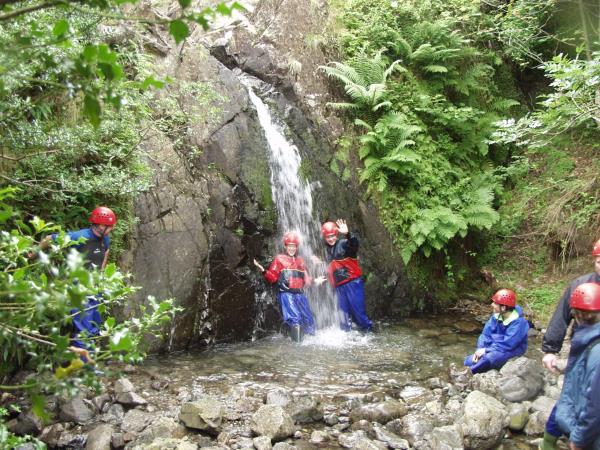 Lake District family activity vacation