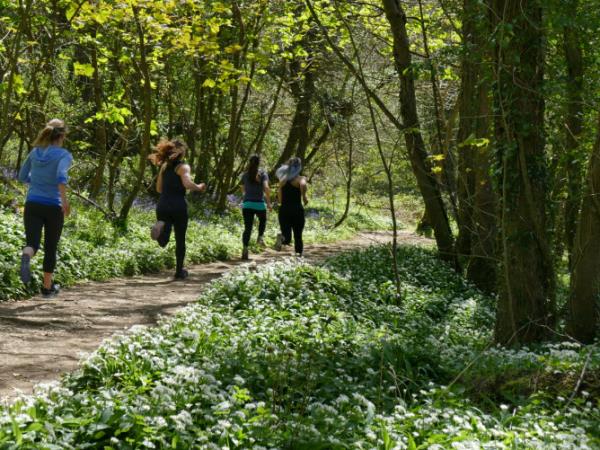 Fitness and adventure weekend in Wales