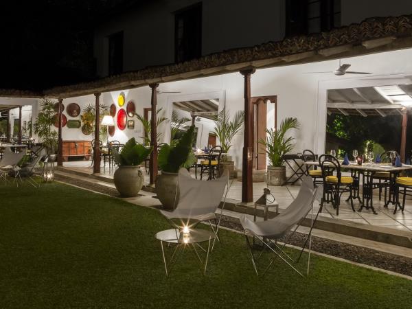 Sri Lanka boutique hotels vacation