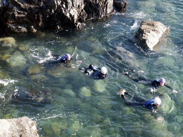 Fitness and adventure weekend in Wales