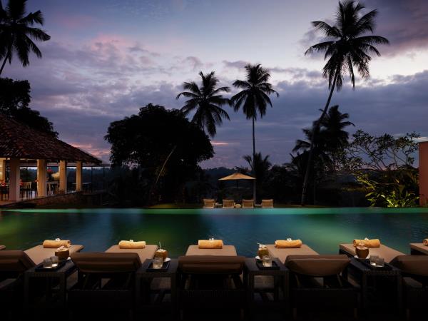Sri Lanka boutique hotels vacation