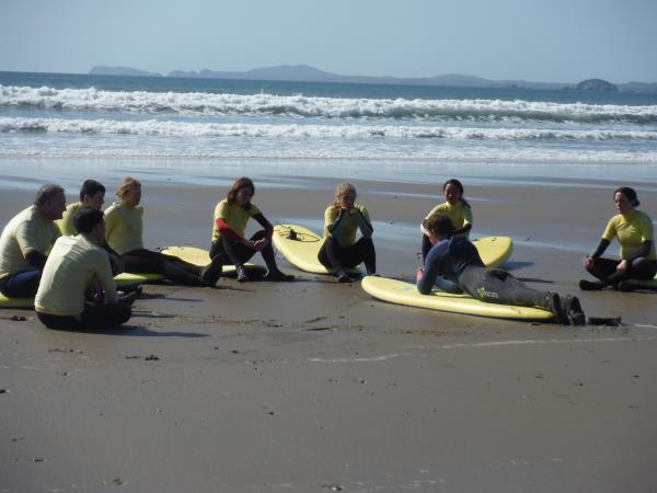 Fitness and adventure weekend in Wales