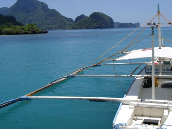 Palawan expedition, Philippines
