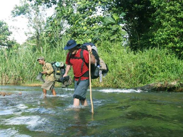 Papua New Guinea vacation, The Kokoda Trail