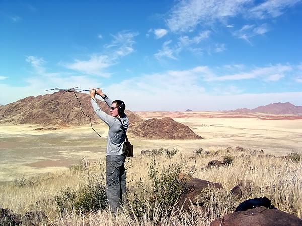 Namibia carnivore conservation & research project