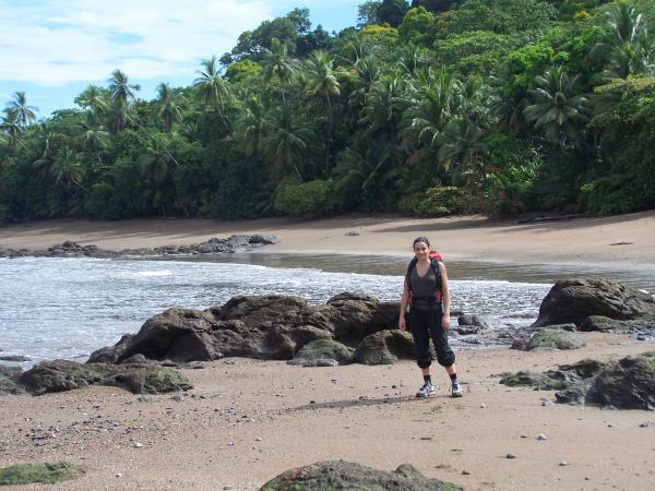 Costa Rica turtle conservation experience
