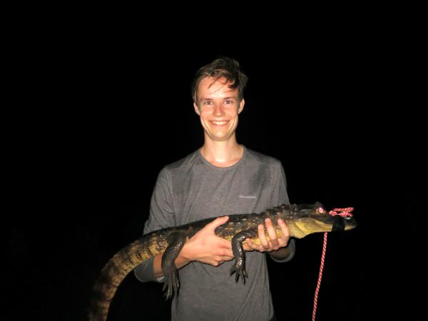 Costa Rica turtle conservation experience