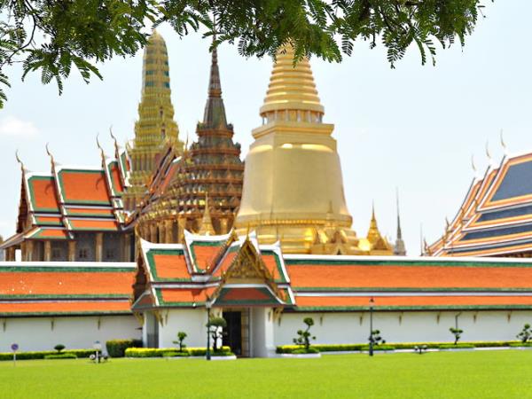 Thailand trekking & rafting vacation, tailor made