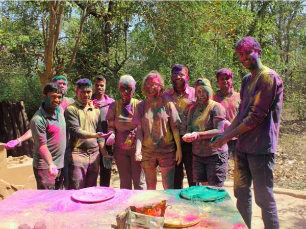 Wildlife conservation holiday in India