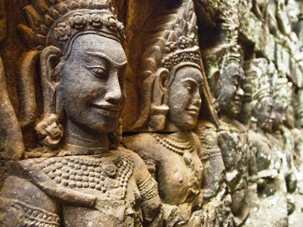 Cambodia holiday, wildlife & culture