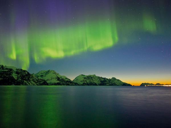 Norwegian Fjords classic cruise