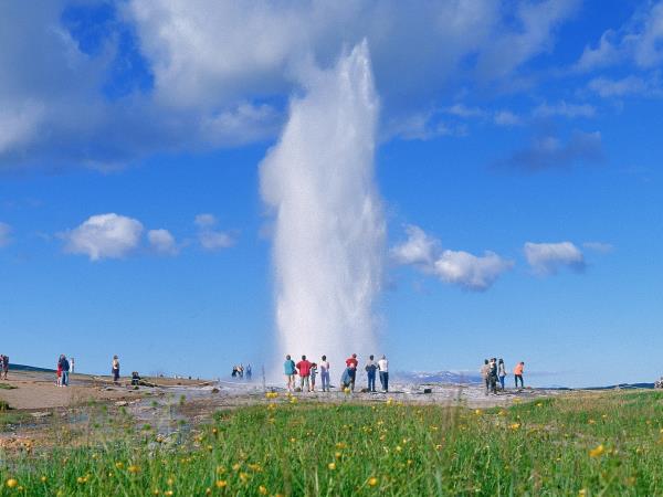 Iceland cruise, Circumnavigation