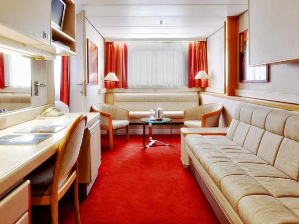 Iceland cruise, Circumnavigation