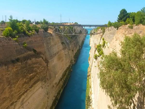 Archaeology vacation in Greece