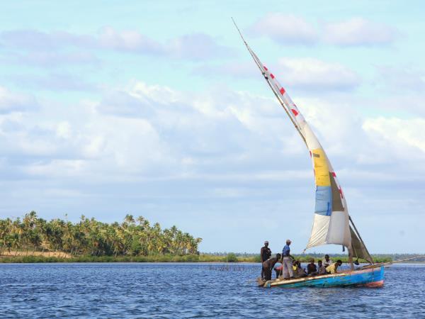 Mozambique marine conservation project