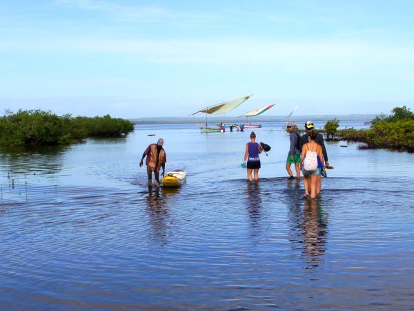 Mozambique marine conservation project