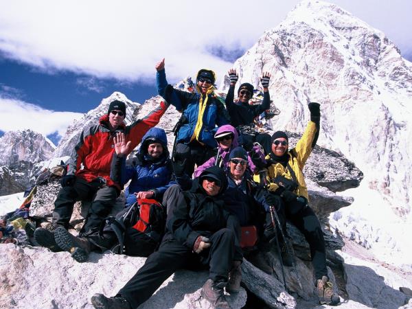 Everest trekking tour