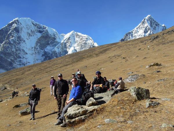 Everest Base Camp & Gokyo trekking vacation, Nepal