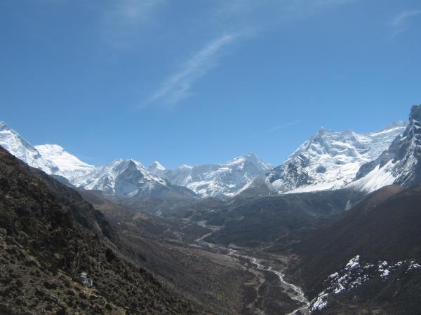 Everest Base Camp & Gokyo trekking vacation, Nepal