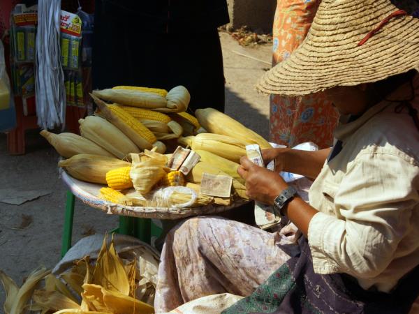 Burma holiday, rivers & railways