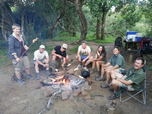 Volunteer at The Shamwari Wildlife Reserve, South Africa