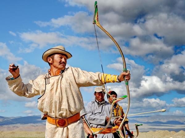 Central Asia overland vacation