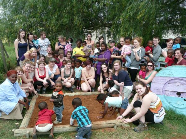 Volunteer at The Shamwari Wildlife Reserve, South Africa