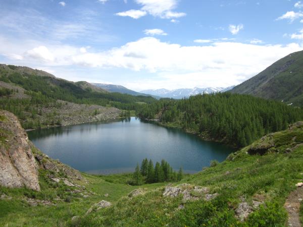 Central Asia overland vacation