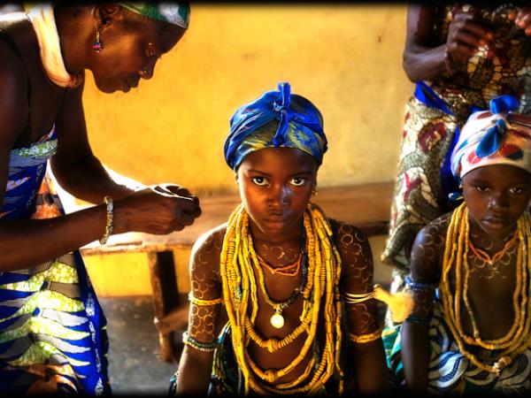 Ivory Coast vacation, ancient Gods of West Africa