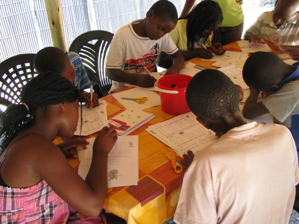 Wildlife orphanage volunteering in South Africa