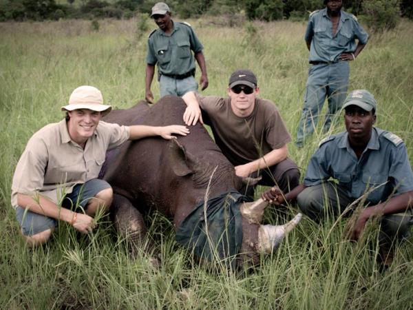 Zululand conservation project
