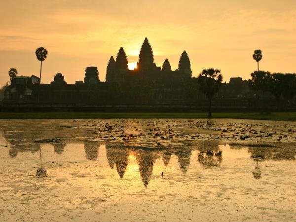 Cambodia & Laos tailor made tour 