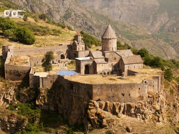 Armenia vacation, private departure