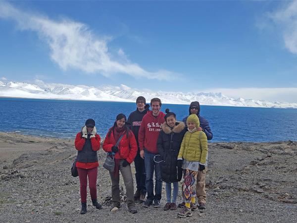 Central Tibet tour