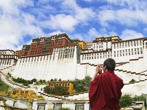 China to Tibet by train, Chengdu to Lhasa