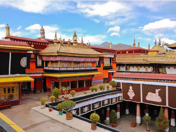 China to Tibet by train, Chengdu to Lhasa