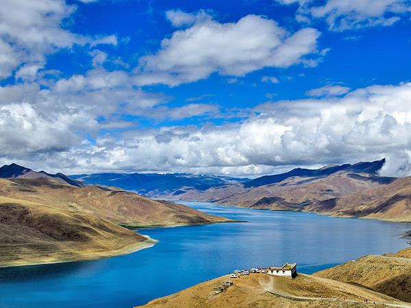 China to Tibet by train, Chengdu to Lhasa